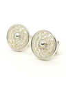 Boucles d'oreilles 'Tresser' Thumbnail 1
