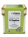 Green Tea Ceylon vrac/corb. BIO 70g Thumbnail 1