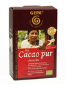 Poudre de cacao Amaribe BIO 125g Thumbnail 1