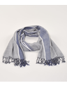 Schal Stripes blue 80x180cm Thumbnail 1