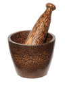Mortier 'Brown' Thumbnail 1