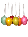 set de 6 oeufs colorés Thumbnail 1