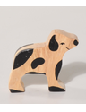 Chien en bois Thumbnail 1