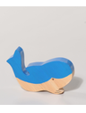 Baleine en bois Thumbnail 1