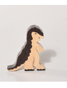 T-Rex en bois Thumbnail 1