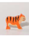 Tigre en bois Thumbnail 1