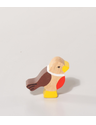 Rouge-gorge en bois Thumbnail 1