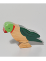 Perroquet en bois Thumbnail 1