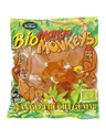 Singes en gomme gélifiée mangue BIO 100g Thumbnail 1