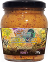 Ukuva moutarde avec du miel 235g Thumbnail 1