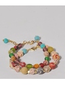 Set à 2 bracelets 'sari' Thumbnail 1
