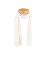 Foulard uni Bambou 165x35cm Thumbnail 1