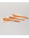Set noix de coco couteau, fourchette Thumbnail 1