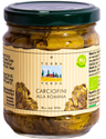 Carciofini alla romana BIO 190g Thumbnail 1