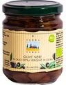 Olive nere in Olio BIO 190g Thumbnail 1
