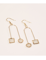 Boucles d'oreilles 'Capiz' Thumbnail 1