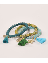 Set à 3 bracelets 'Sari' Thumbnail 1
