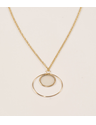 Collier 'Capiz' Thumbnail 1