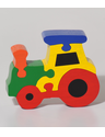 Puzzle 'Tracteur' Thumbnail 1