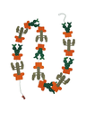 Guirlande Lokta cactus Thumbnail 1
