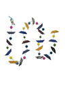 Girlande Lokta Boot Thumbnail 1