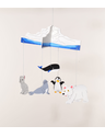 Mobile 'Animaux de l'Arctique' Thumbnail 1