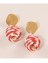 Boucles d'oreilles 'Raphia' Thumbnail 1