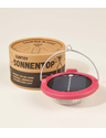 Lampe solaire 'Rouge' Thumbnail 1
