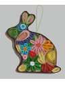 Pendentif 'Lapin' Thumbnail 1