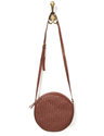 Besace rond 'Cognac' Thumbnail 1