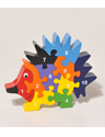 Puzzle 'Hérisson' Thumbnail 1