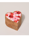 Boîte canelle 'Coeur' Thumbnail 1