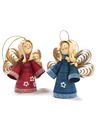 Pendentif de Noël 'Ange' Thumbnail 1