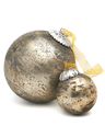 Set de 2 boules de Noël Thumbnail 1