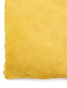 Papier cadeau 'uni jaune' Thumbnail 1