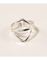 Fingerring 'Bogen' Thumbnail 1