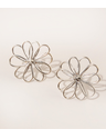 Boucles d'oreilles 'Fleur' Thumbnail 1