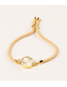 Bracelet 'Feuille' Thumbnail 1