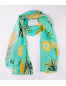 Schal 'Ananas' 200x75cm Thumbnail 1