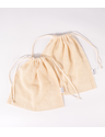 Set de 2 sacs de rangement 'Zero Waste' Thumbnail 1