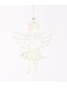 Pendentif Noël 'Ange' Thumbnail 1