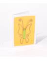 Grusskarte 'Schmetterling' Thumbnail 1