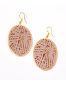 Boucles d'oreilles 'Forêt' Thumbnail 1