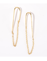 Boucles d'oreilles 'Arc' Thumbnail 1