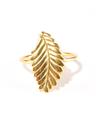 Bague 'Feuilles' Thumbnail 1