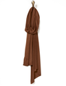 Foulard uni Bambou 165x35cm Thumbnail 1