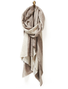 Echarpe Homme 'Zickzack' 200x65cm Thumbnail 1