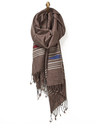 Foulard 'Dhaka' 180x50cm Thumbnail 1