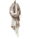 Foulard 'Rayure' 200x55cm Thumbnail 1