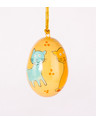 Pendentif oeuf 'Chat' Thumbnail 1